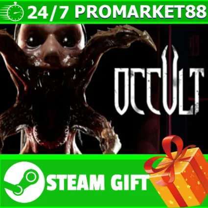 ⭐ ️ВСЕ СТРАНЫ+РОССИЯ ⭐ ️ Occult Steam Gift