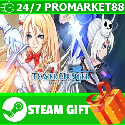 ⭐ ️ВСЕ СТРАНЫ+РОССИЯ ⭐ ️ Tower Hunter: Erza's Trial STEAM