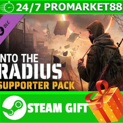 ⭐️ВСЕ СТРАНЫ⭐️ Into the Radius - Supporter Pack STEAM