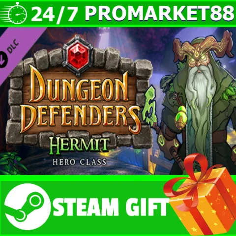 ⭐️ВСЕ СТРАНЫ⭐️ Dungeon Defenders - Hermit Hero DLC
