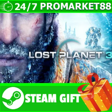 ⭐ ️ВСЕ СТРАНЫ+РОССИЯ ⭐ ️ LOST PLANET 3 Steam Gift