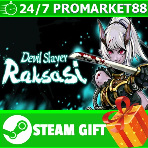 ⭐️ВСЕ СТРАНЫ+РОССИЯ⭐️ Devil Slayer - Raksasi Steam Gift