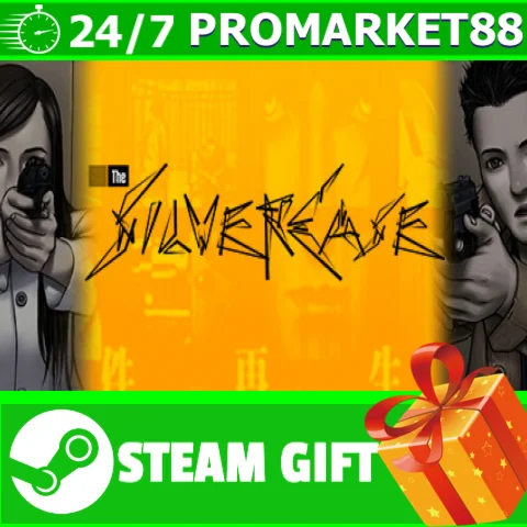⭐️ВСЕ СТРАНЫ+РОССИЯ⭐️ The Silver Case Steam Gift