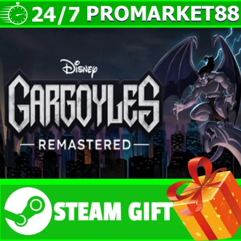 ⭐️ВСЕ СТРАНЫ⭐️ Gargoyles Remastered Steam Gift