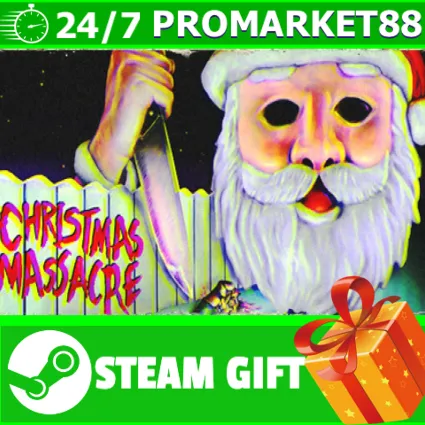⭐ ️ВСЕ СТРАНЫ+РОССИЯ ⭐ ️ Christmas Massacre Steam Gift
