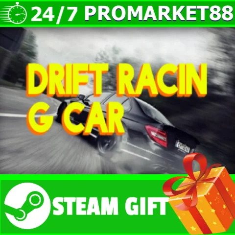 ⭐️ВСЕ СТРАНЫ+РОССИЯ⭐️ Drift racing car Steam Gift