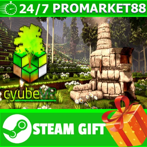 ⭐️ВСЕ СТРАНЫ+РОССИЯ⭐️ cyubeVR Steam Gift