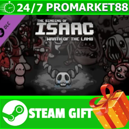 ⭐ ️ВСЕ СТРАНЫ ⭐ ️ Binding of Isaac: Wrath of the Lamb