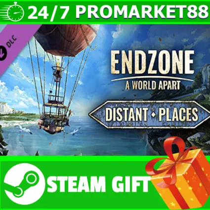 ⭐ ️ВСЕ СТРАНЫ ⭐ ️ Endzone - A World Apart: Distant Places
