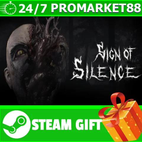 ⭐️ВСЕ СТРАНЫ+РОССИЯ⭐️ Sign of Silence Steam Gift