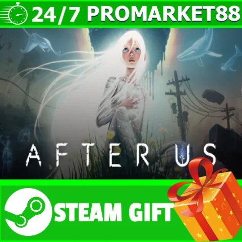 ⭐️ВСЕ СТРАНЫ+РОССИЯ⭐️ After Us Steam Gift