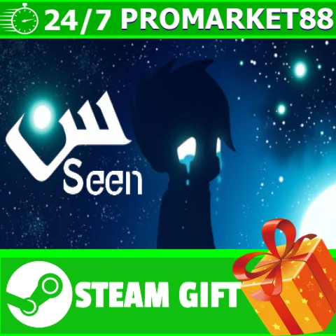 ⭐️ВСЕ СТРАНЫ+РОССИЯ⭐️ Seen Steam Gift