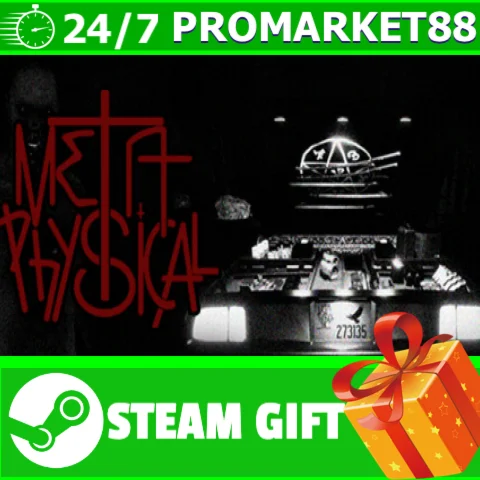 ⭐️ВСЕ СТРАНЫ+РОССИЯ⭐️ MetaPhysical Steam Gift