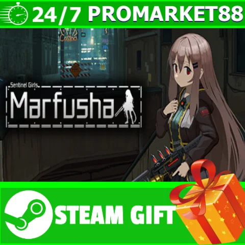 ⭐️ВСЕ СТРАНЫ+РОССИЯ⭐️ Marfusha Steam Gift