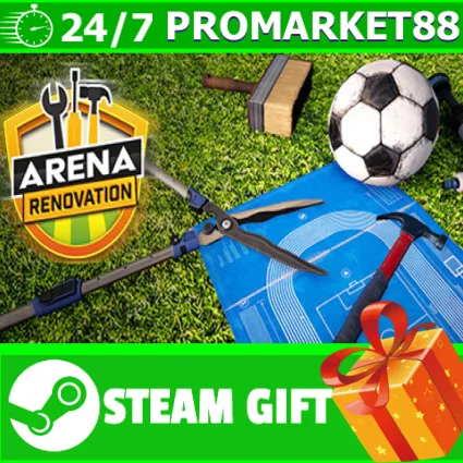 ⭐ ️ВСЕ СТРАНЫ+РОССИЯ ⭐ ️ Arena Renovation Steam Gift