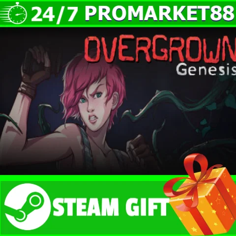 ⭐️ВСЕ СТРАНЫ+РОССИЯ⭐️ Overgrown: Genesis Steam Gift