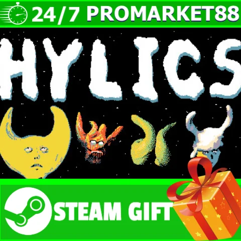 ⭐️ВСЕ СТРАНЫ+РОССИЯ⭐️ Hylics Steam Gift