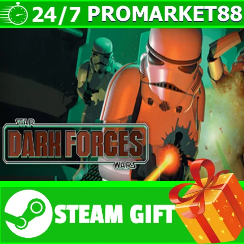 ⭐️ВСЕ СТРАНЫ+РОССИЯ⭐️ STAR WARS - Dark Forces STEAM