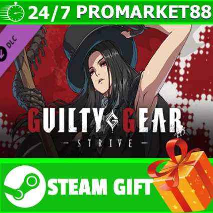 ⭐ ️ВСЕ СТРАНЫ ⭐ ️ GGST Additional Character 5 - Testament