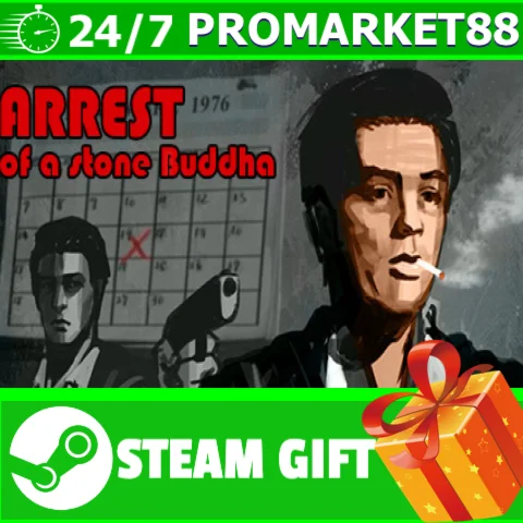 ⭐️ВСЕ СТРАНЫ+РОССИЯ⭐️ Arrest of a stone Buddha STEAM