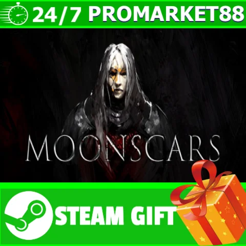 ⭐️ВСЕ СТРАНЫ+РОССИЯ⭐️ Moonscars Steam Gift