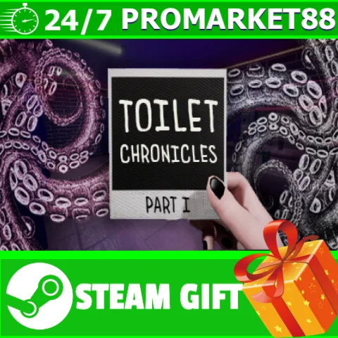 ⭐️ВСЕ СТРАНЫ+РОССИЯ⭐️ Toilet Chronicles Steam Gift