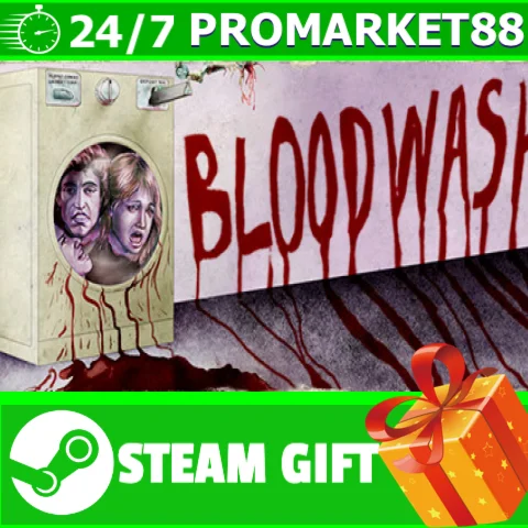 ⭐️ВСЕ СТРАНЫ+РОССИЯ⭐️ Bloodwash Steam Gift