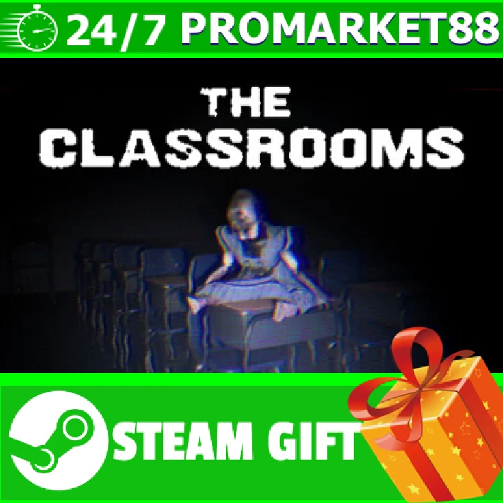 ⭐️ALL COUNTRIES⭐️ The Classrooms STEAM GIFT