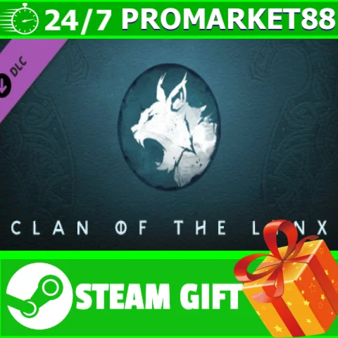 ⭐️ Northgard - Brundr & Kaelinn Clan of the Lynx STEAM