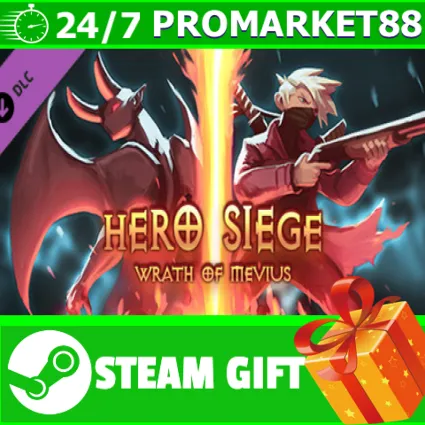 ⭐ ️ Hero Siege Demon Slayer Bundle + Spawn Skin (Class)