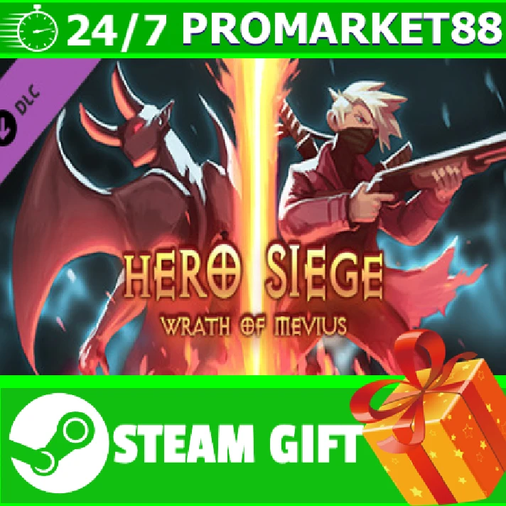 ⭐️ Hero Siege Demon Slayer Bundle + Spawn Skin (Class)