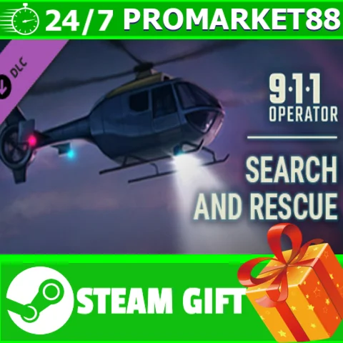 ⭐️ВСЕ СТРАНЫ⭐️ 911 Operator - Search & Rescue STEAM