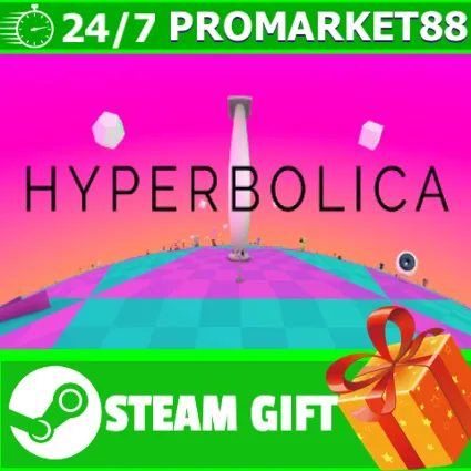 ⭐ ️ВСЕ СТРАНЫ+РОССИЯ ⭐ ️ Hyperbolica Steam Gift