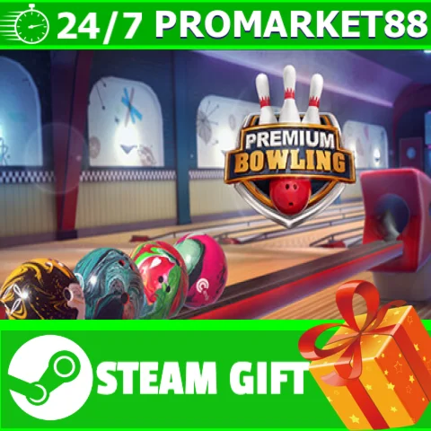 ⭐️ВСЕ СТРАНЫ+РОССИЯ⭐️ Premium Bowling Steam Gift