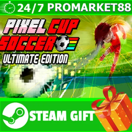 ⭐ ️ВСЕ СТРАНЫ ⭐ ️ Pixel Cup Soccer - Ultimate Edition