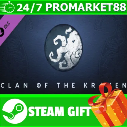 ⭐ ️ВСЕ СТРАНЫ ⭐ ️ Northgard - Lyngbakr Clan of the Kraken