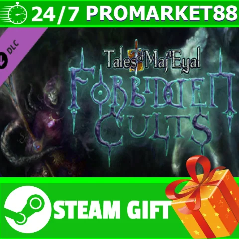 ⭐️ВСЕ СТРАНЫ⭐️ Tales of Maj'Eyal - Forbidden Cults