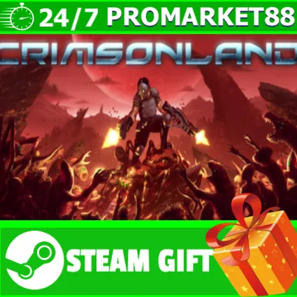 ⭐ ️ВСЕ СТРАНЫ+РОССИЯ ⭐ ️ Crimsonland Steam Gift