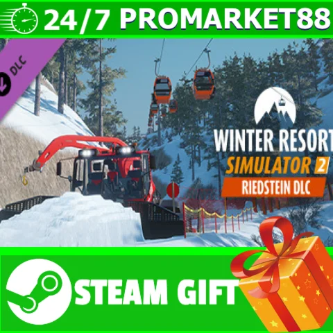 ⭐️ВСЕ СТРАНЫ⭐️ Winter Resort Simulator 2 - Riedstein