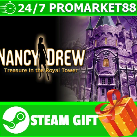 ⭐️ВСЕ СТРАНЫ⭐️ Nancy Drew: Treasure in the Royal Tower