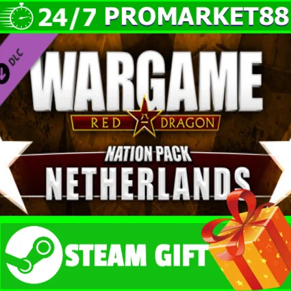 ⭐ ️ Wargame: Red Dragon - Nation Pack: Netherlands
