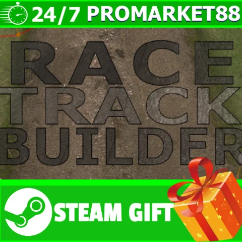 ⭐️ВСЕ СТРАНЫ+РОССИЯ⭐️ Race Track Builder Steam Gift