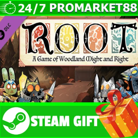 ⭐️ВСЕ СТРАНЫ⭐️ Root - The Clockwork Expansion STEAM