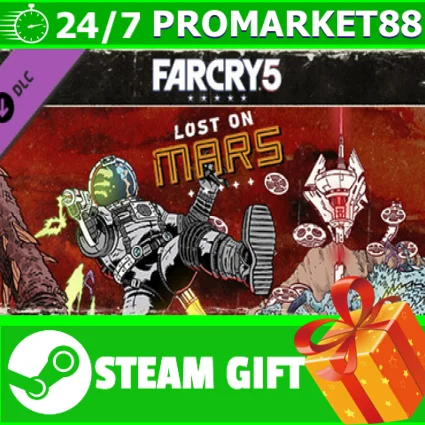 ⭐ ️ВСЕ СТРАНЫ+РОССИЯ ⭐ ️ Far Cry 5 - Lost On Mars STEAM