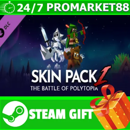 ⭐ ️ВСЕ СТРАНЫ ⭐ ️ The Battle of Polytopia - Skin Pack #1
