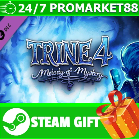 ⭐️ВСЕ СТРАНЫ+РОССИЯ⭐️ Trine 4: Melody of Mystery STEAM