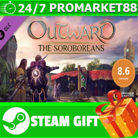⭐️ВСЕ СТРАНЫ+РОССИЯ⭐️ Outward - The Soroboreans STEAM