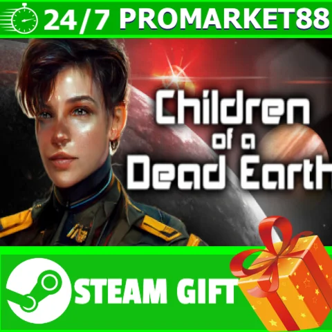 ⭐️ВСЕ СТРАНЫ+РОССИЯ⭐️ Children of a Dead Earth STEAM