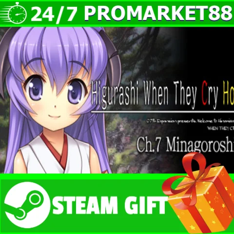 ⭐️ Higurashi When They Cry Hou - Ch.7 Minagoroshi