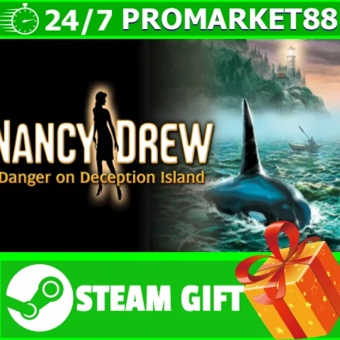 ⭐️ВСЕ СТРАНЫ⭐️ Nancy Drew: Danger on Deception Island